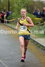 Senior womens relay, Elswick Good Friday Road Races. Photo: David T. Hewitson/Sports for All Pics